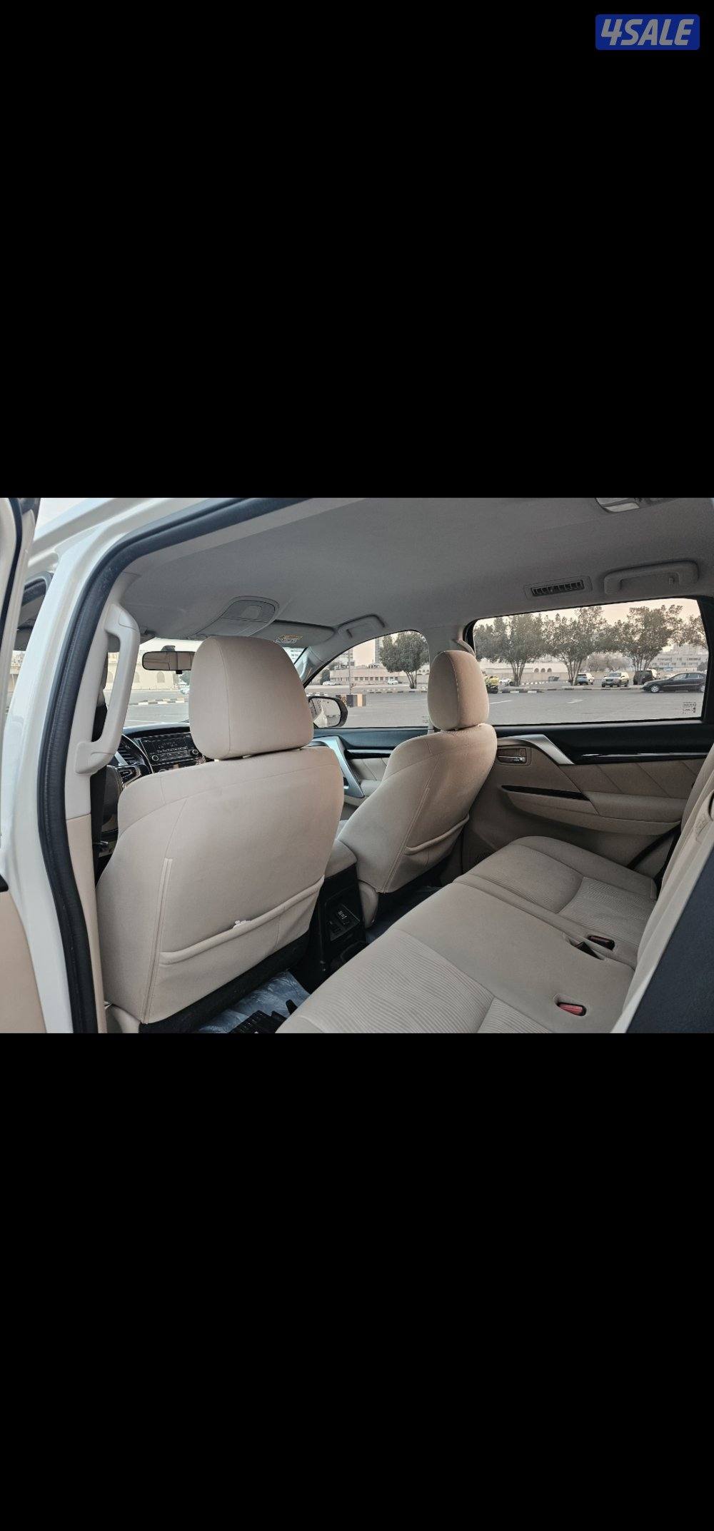 ميتسوبيشي مونتيرو سبورت 2019 V64