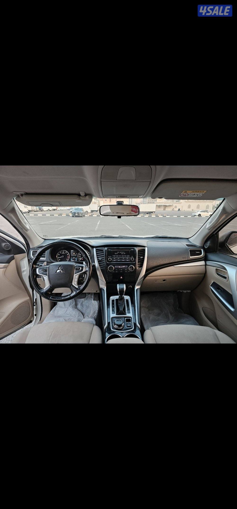 ميتسوبيشي مونتيرو سبورت 2019 V65