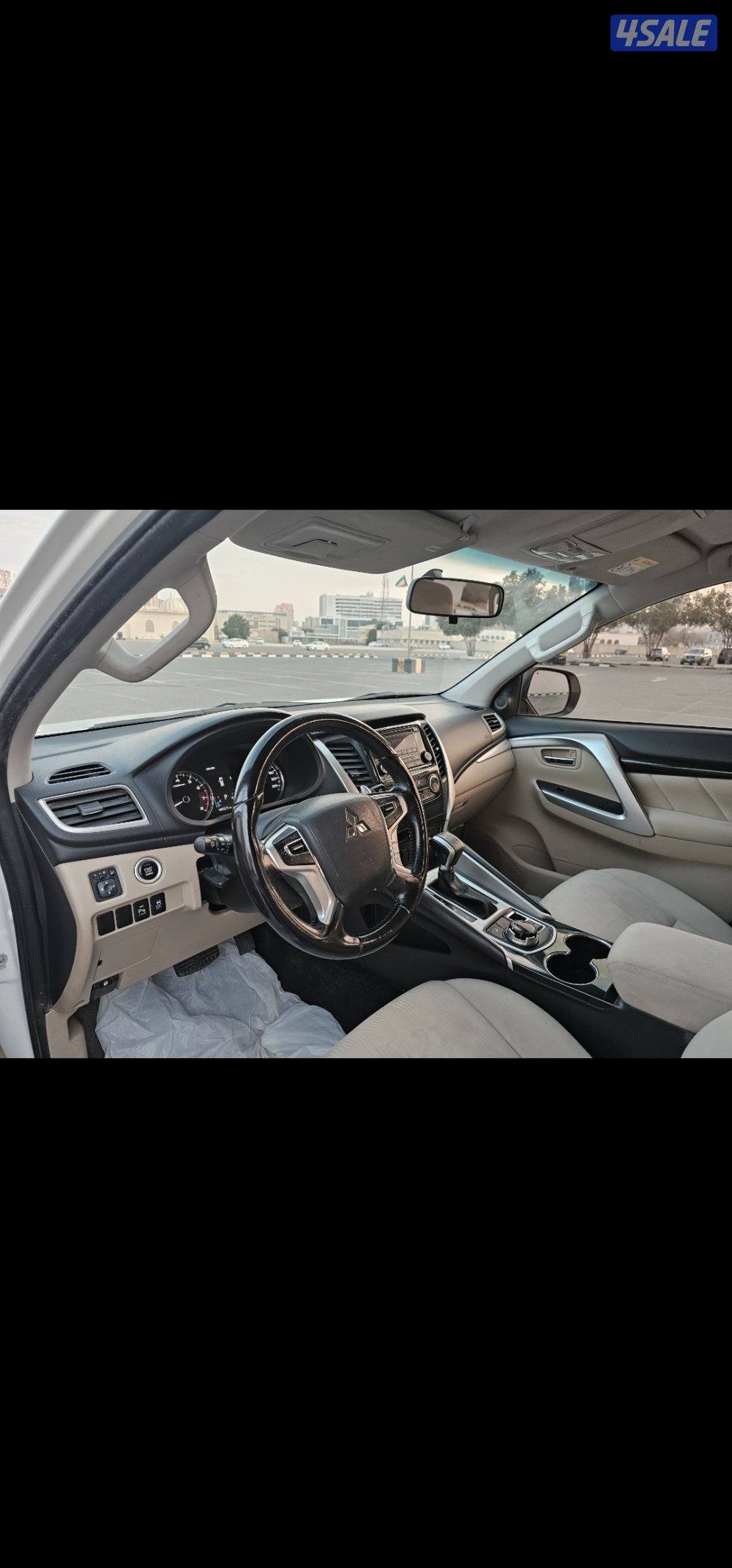 ميتسوبيشي مونتيرو سبورت 2019 V66