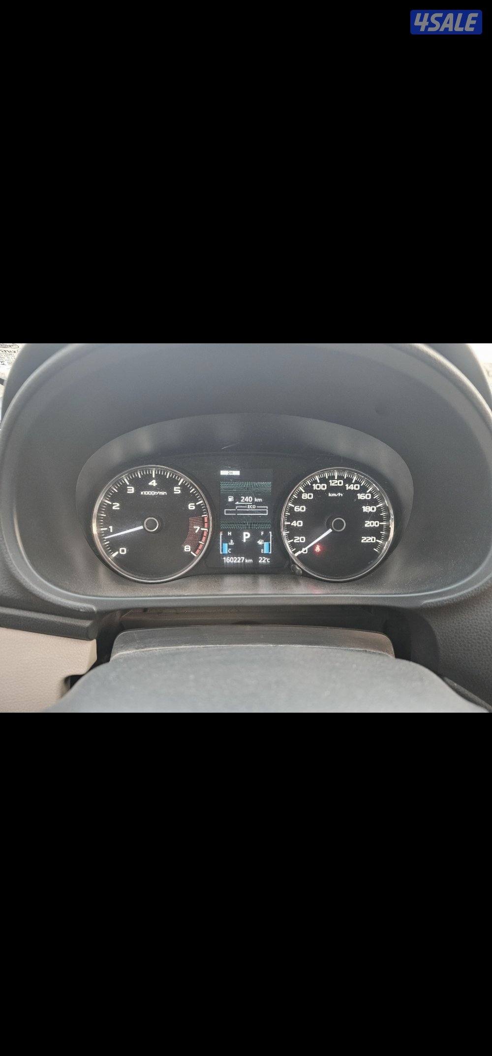 ميتسوبيشي مونتيرو سبورت 2019 V67