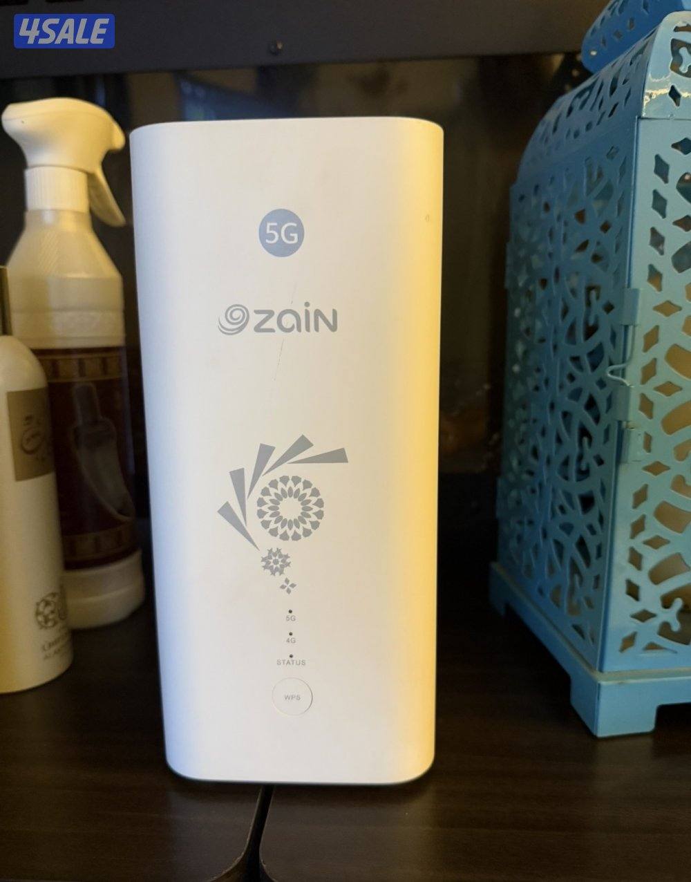 راوترات فايبر و 5G4