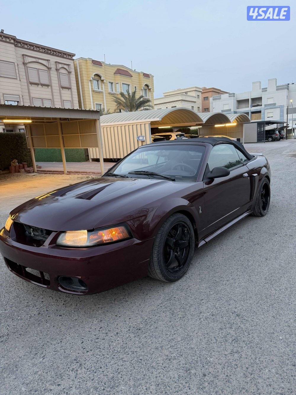 بيعه سريعه موستنج0