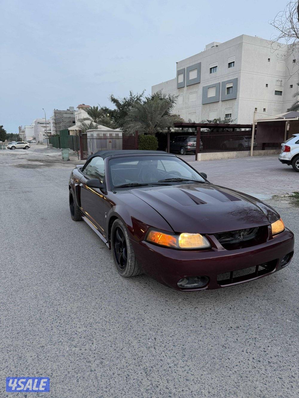 بيعه سريعه موستنج1