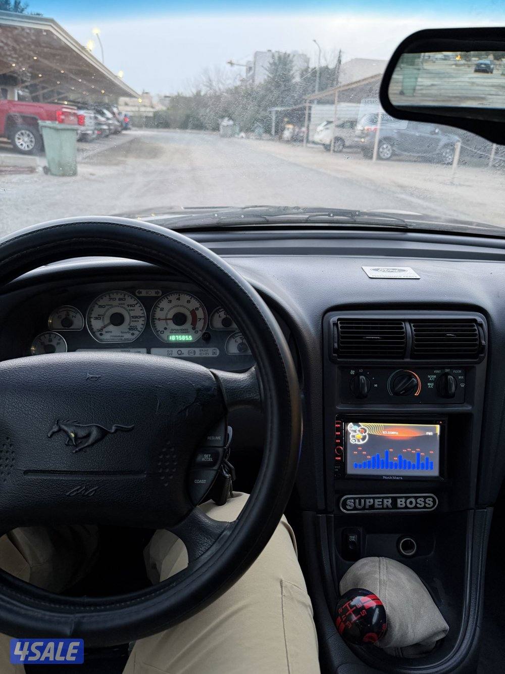 بيعه سريعه موستنج3