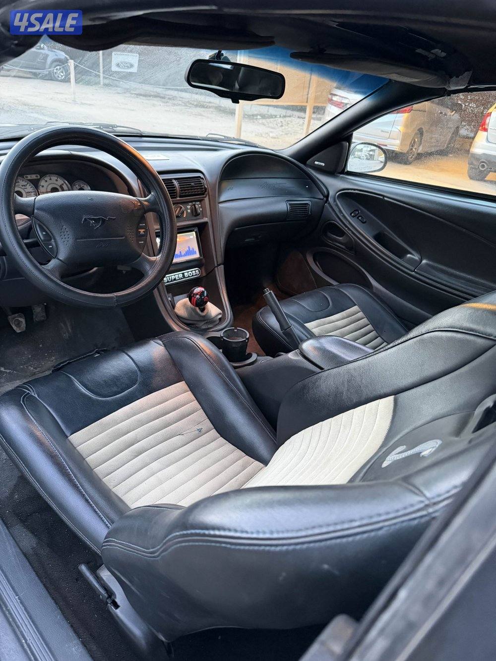 بيعه سريعه موستنج4