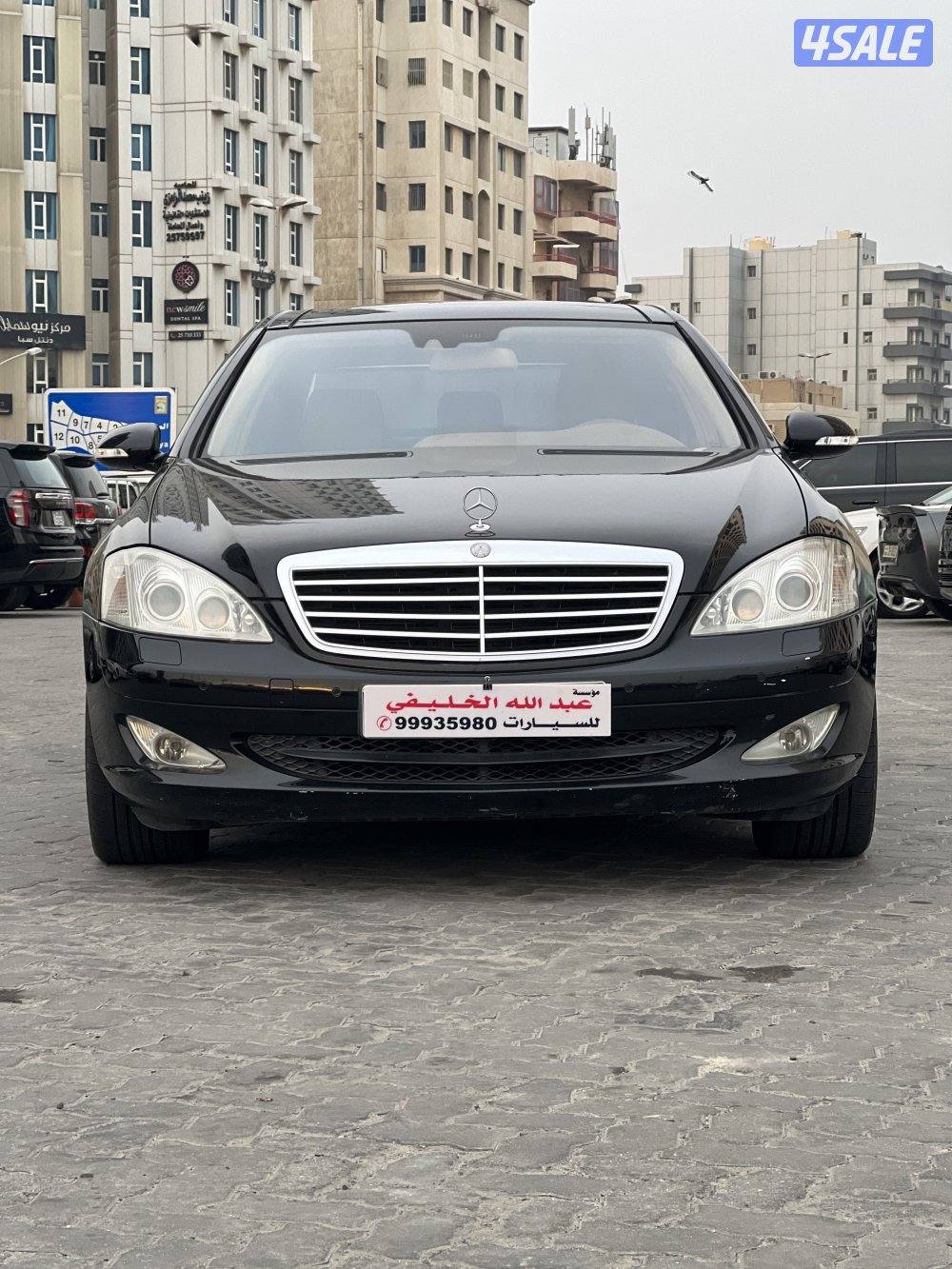 للبيع مرسيدس بحالة ممتازة0
