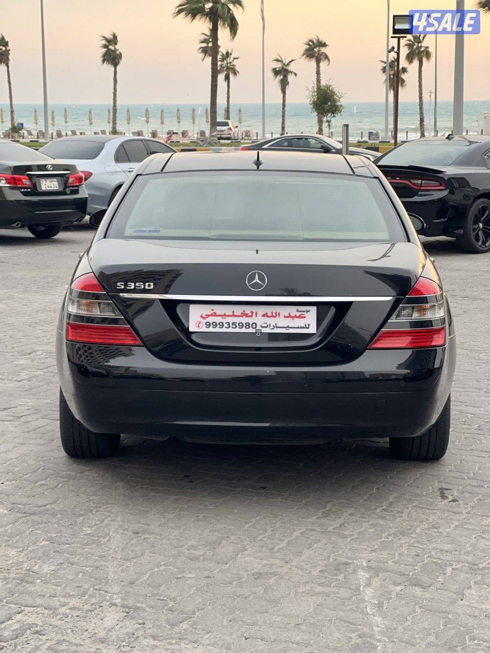 للبيع مرسيدس بحالة ممتازة1