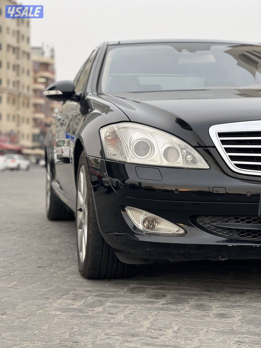 للبيع مرسيدس بحالة ممتازة2