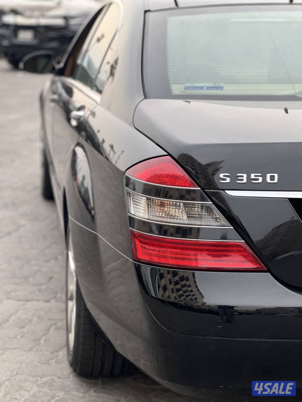 للبيع مرسيدس بحالة ممتازة3