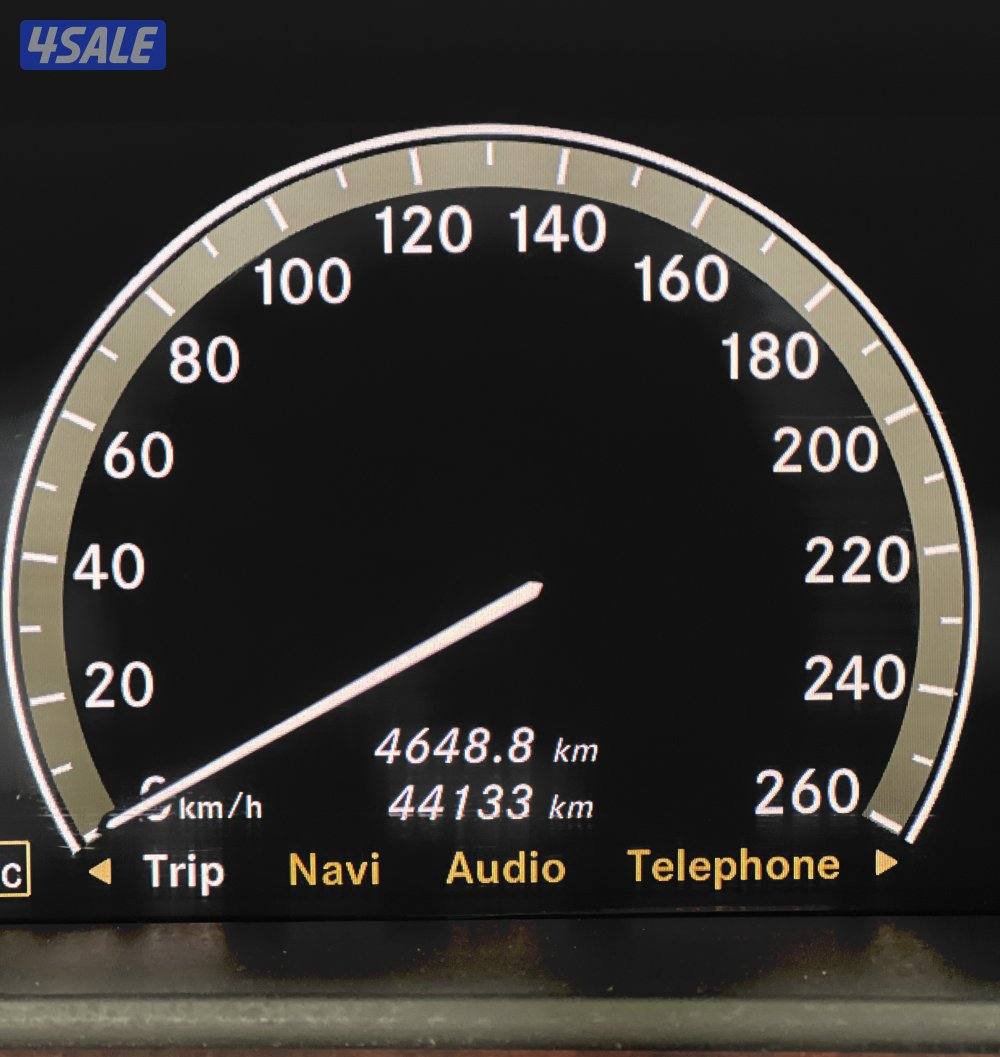 للبيع مرسيدس بحالة ممتازة6