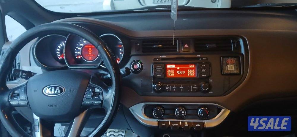 كيا ريو 20134