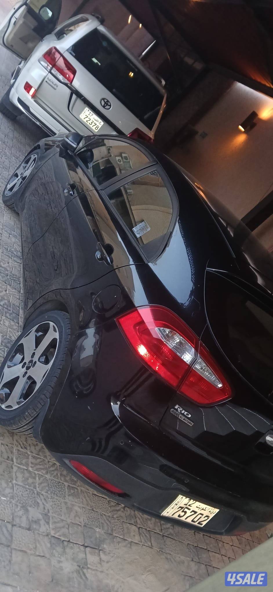 كيا ريو 20135