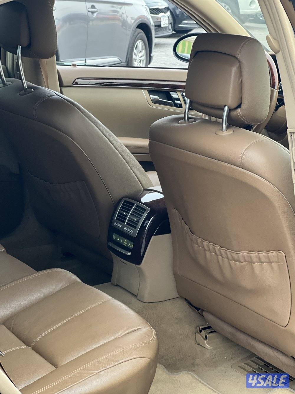 للبيع مرسيدس بحالة ممتازة9