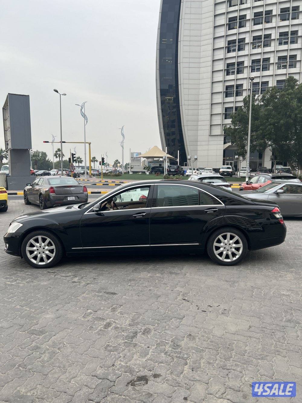 للبيع مرسيدس بحالة ممتازة12