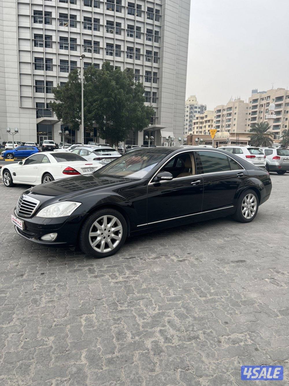 للبيع مرسيدس بحالة ممتازة13