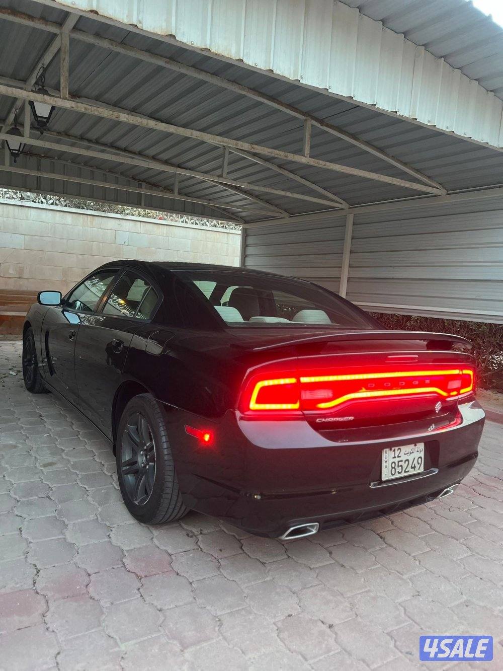 دوج تشارجر2