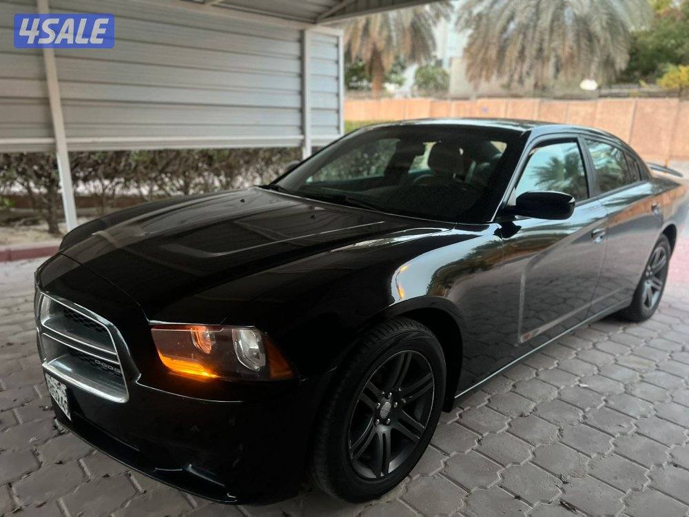 دوج تشارجر1