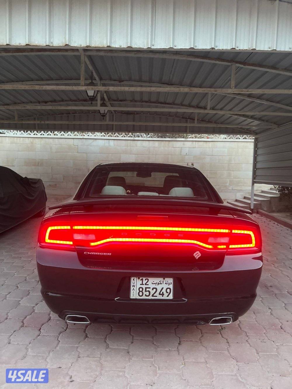 دوج تشارجر3