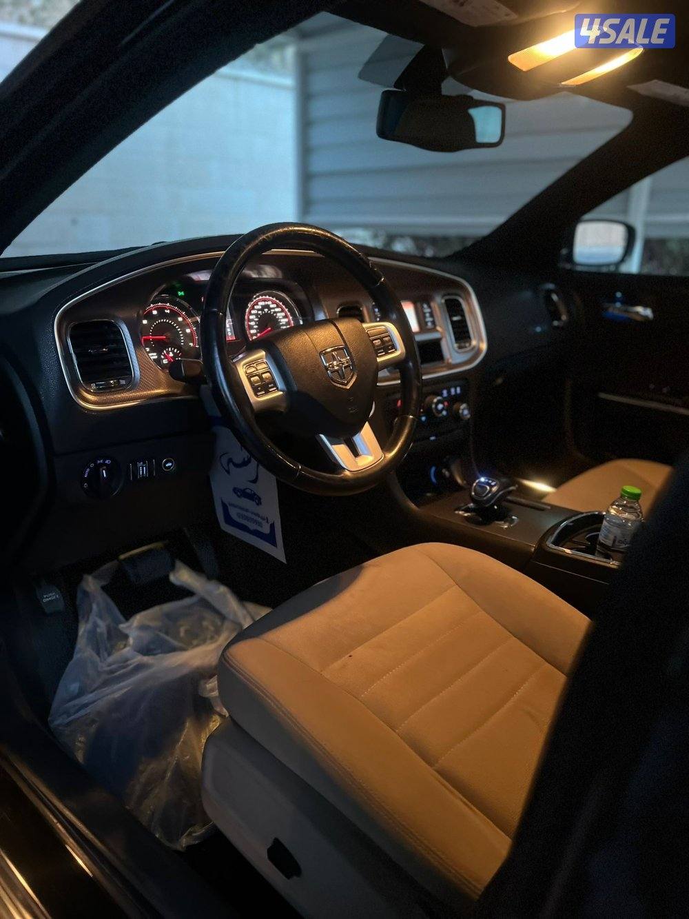 دوج تشارجر5