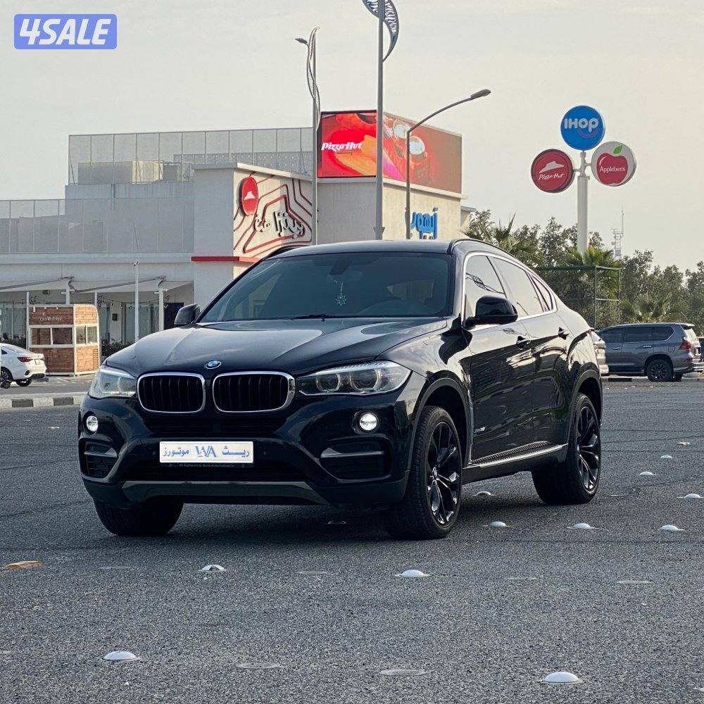 بيع🔺شراء🔺تثمين


للبيع بي ام دبليو X6
صبغ وكالة 
موديل 20150