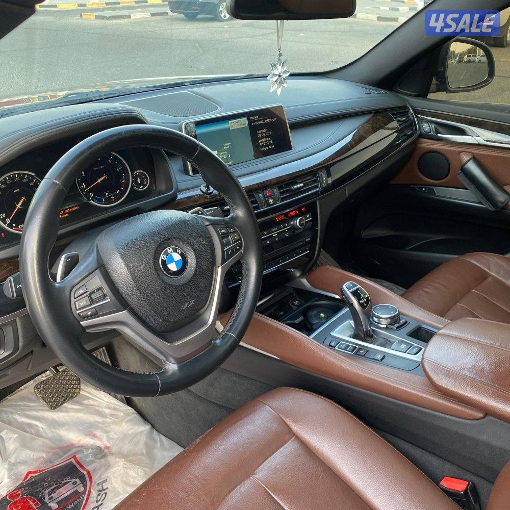 بيع🔺شراء🔺تثمين


للبيع بي ام دبليو X6
صبغ وكالة 
موديل 20157