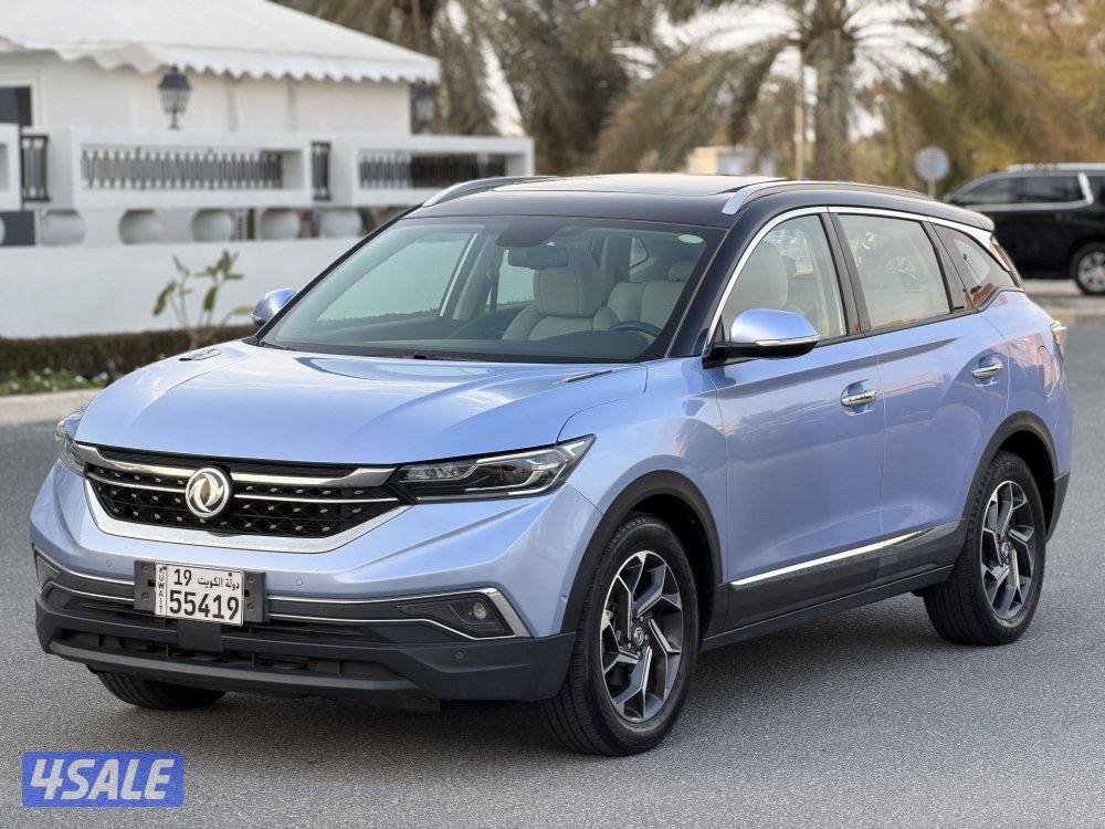 دي اف ام AX7 - 2021 بحالة الوكالة0