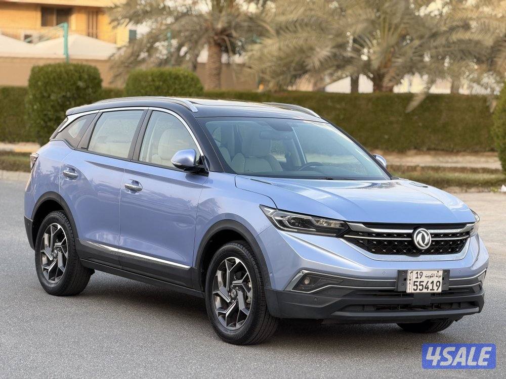 دي اف ام AX7 - 2021 بحالة الوكالة1