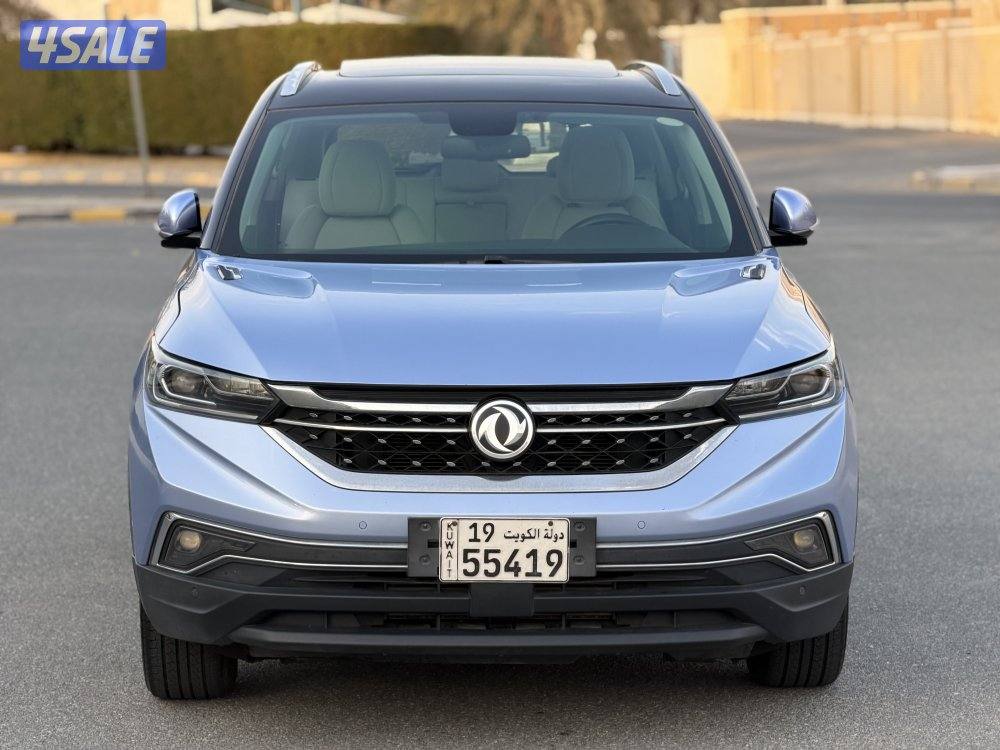 دي اف ام AX7 - 2021 بحالة الوكالة2