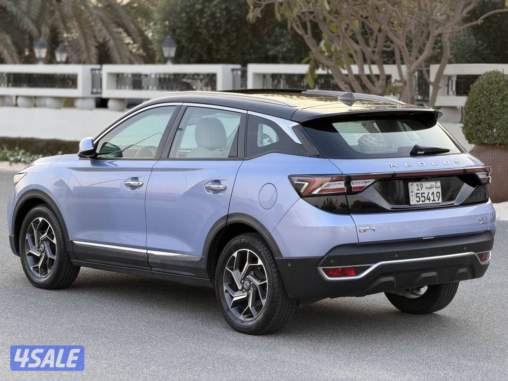 دي اف ام AX7 - 2021 بحالة الوكالة3