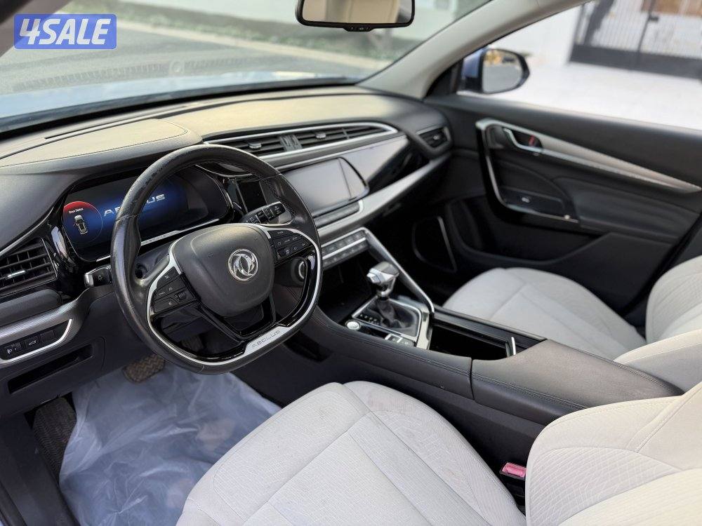 دي اف ام AX7 - 2021 بحالة الوكالة6