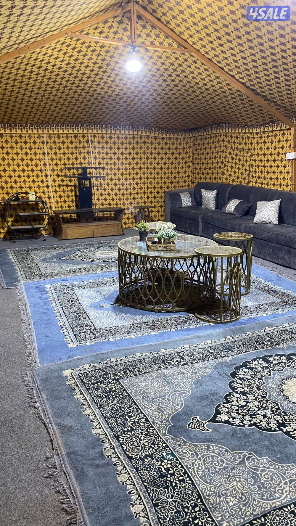 للايجار مخيمات دار عبدالله2