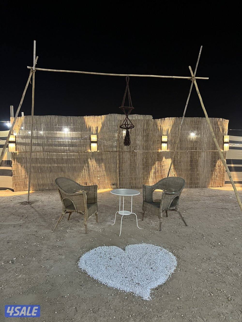 للايجار مخيمات دار عبدالله4