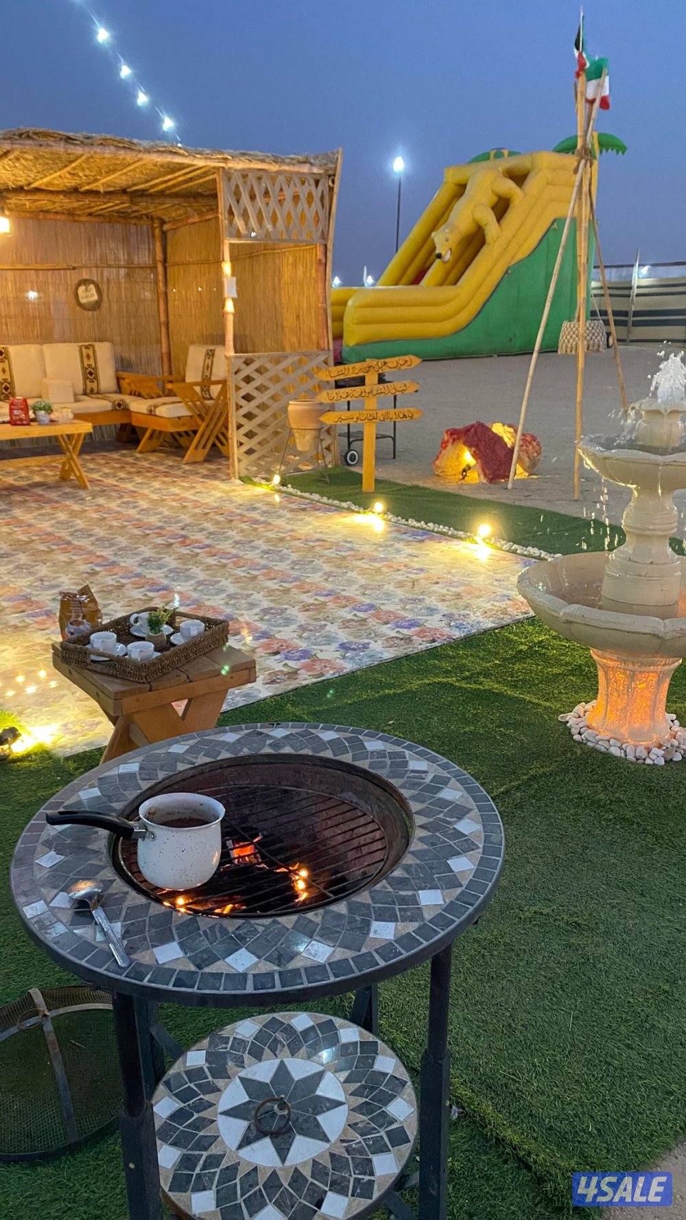 للايجار مخيمات دار عبدالله5