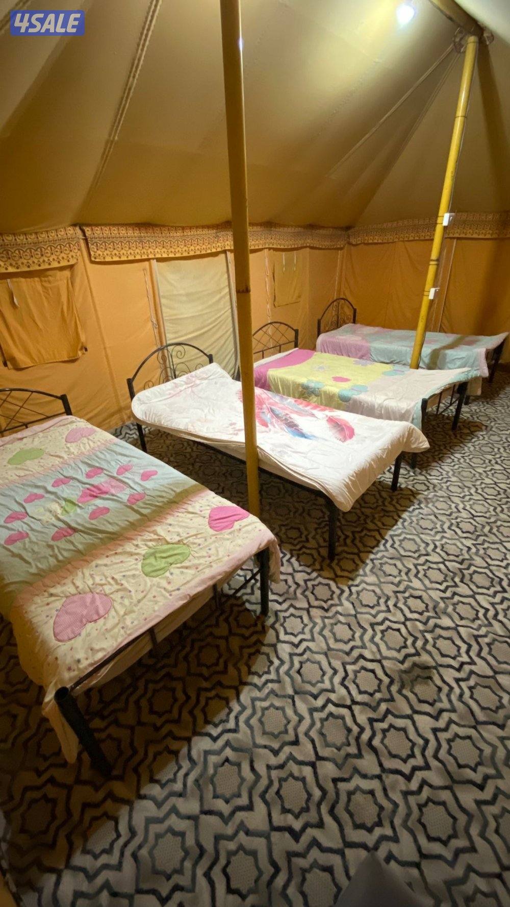 للايجار مخيمات دار عبدالله6