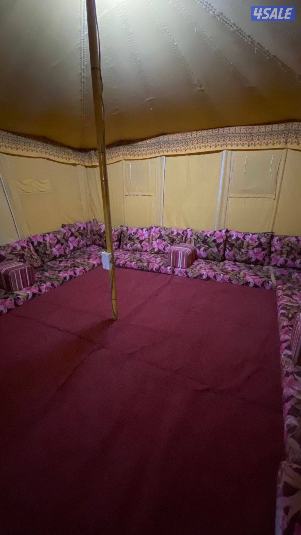 للايجار مخيمات دار عبدالله8