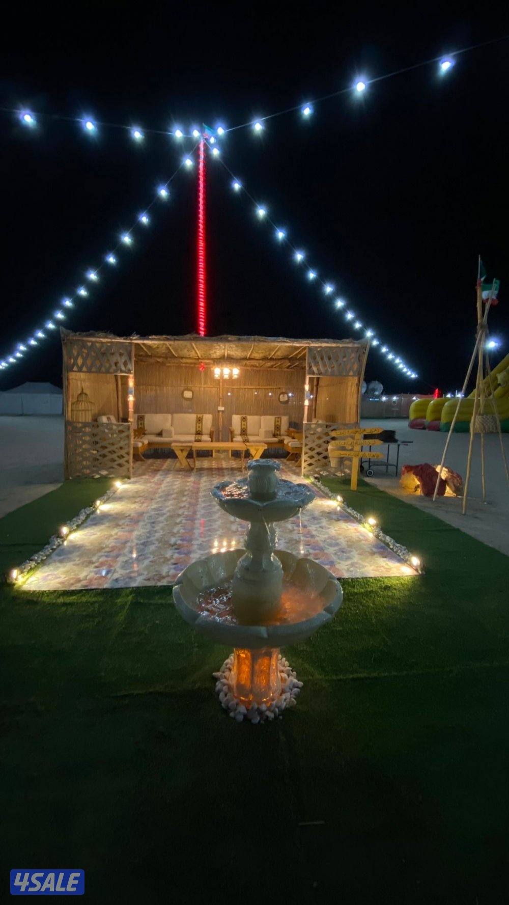 للايجار مخيمات دار عبدالله7