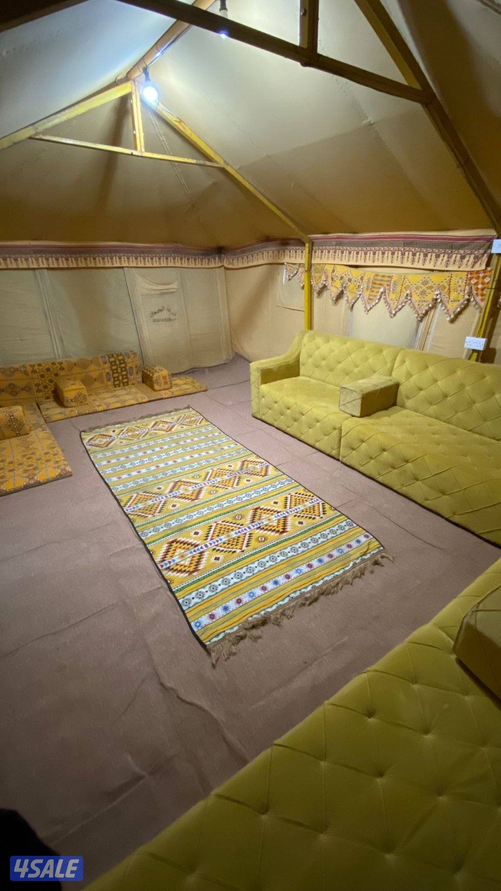 للايجار مخيمات دار عبدالله11