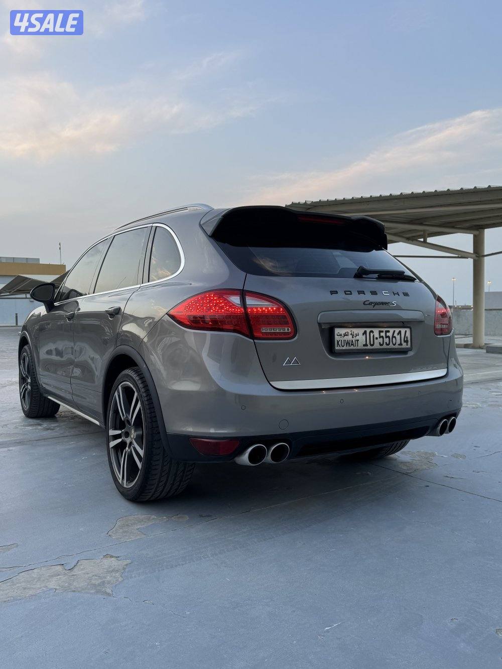 بورش كايين 6 سلندر كامل مواصفات0