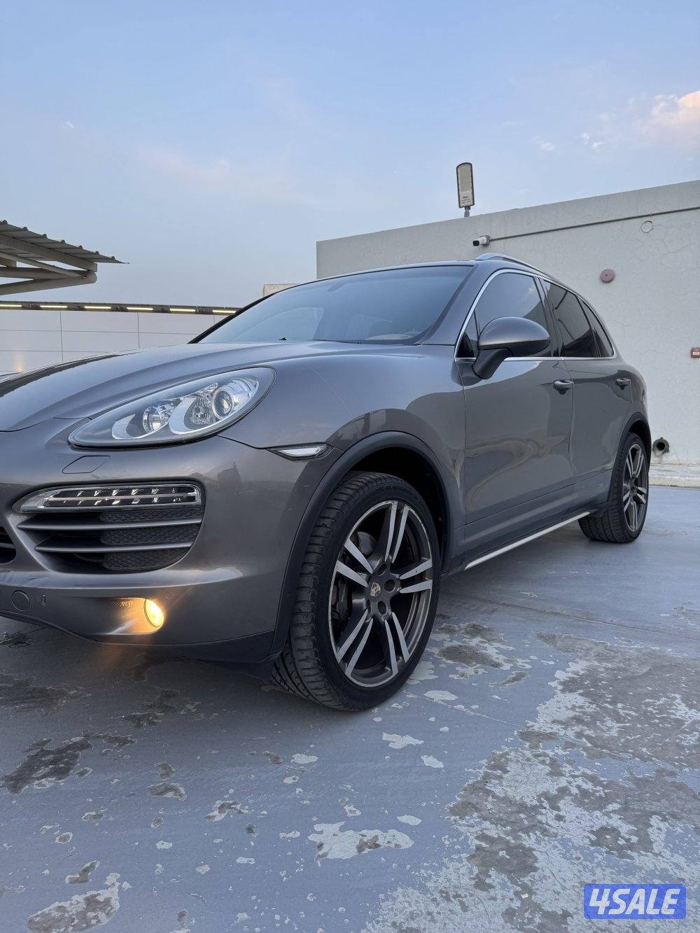 بورش كايين 6 سلندر كامل مواصفات1