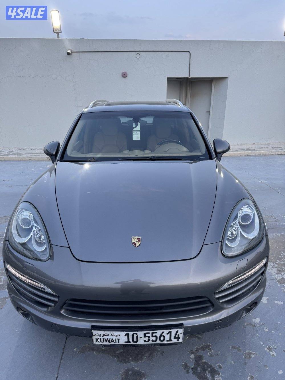 بورش كايين 6 سلندر كامل مواصفات3