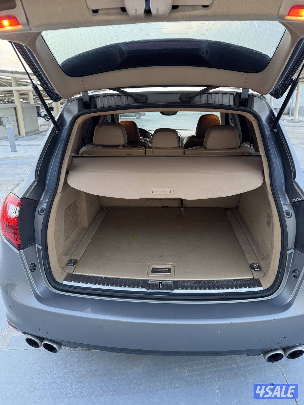 بورش كايين 6 سلندر كامل مواصفات6