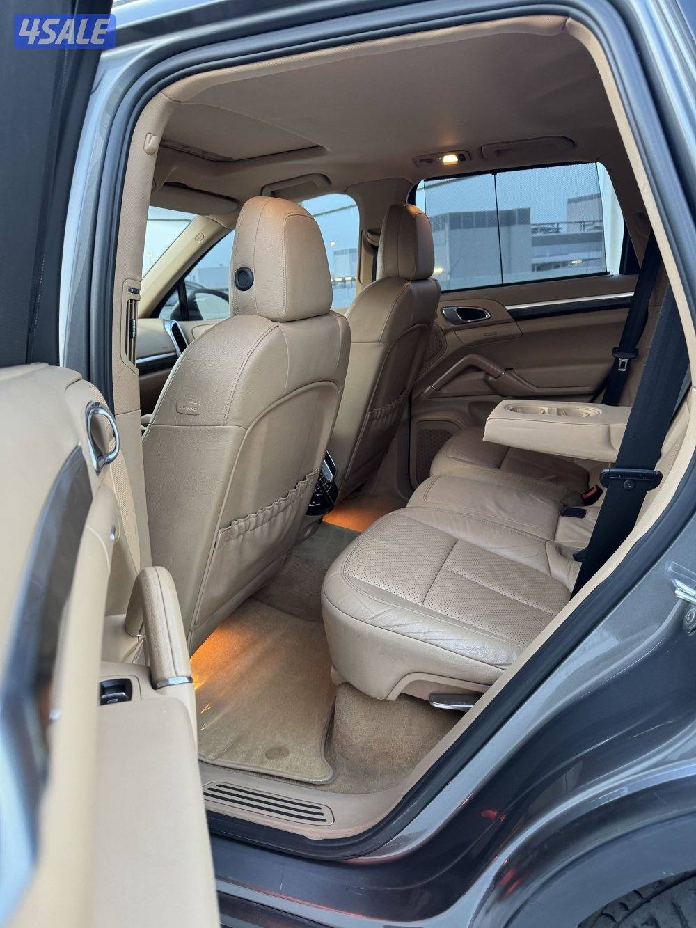 بورش كايين 6 سلندر كامل مواصفات9