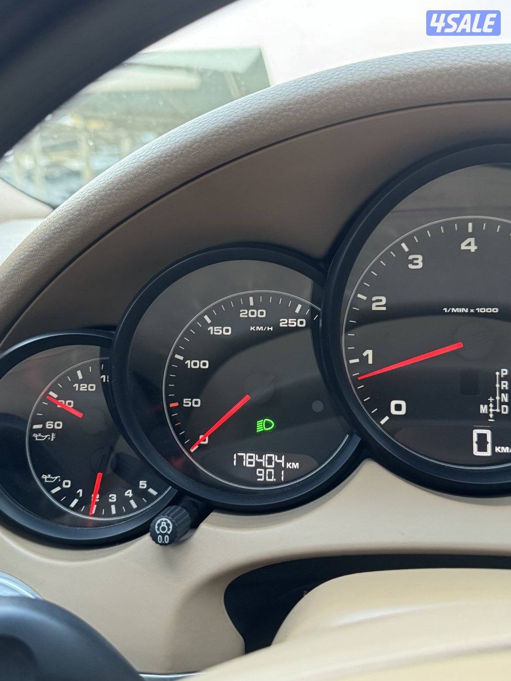 بورش كايين 6 سلندر كامل مواصفات10