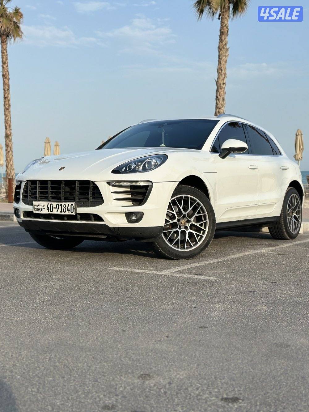 ماكان موديل 2017 صبغ الوكاله بالكامل0