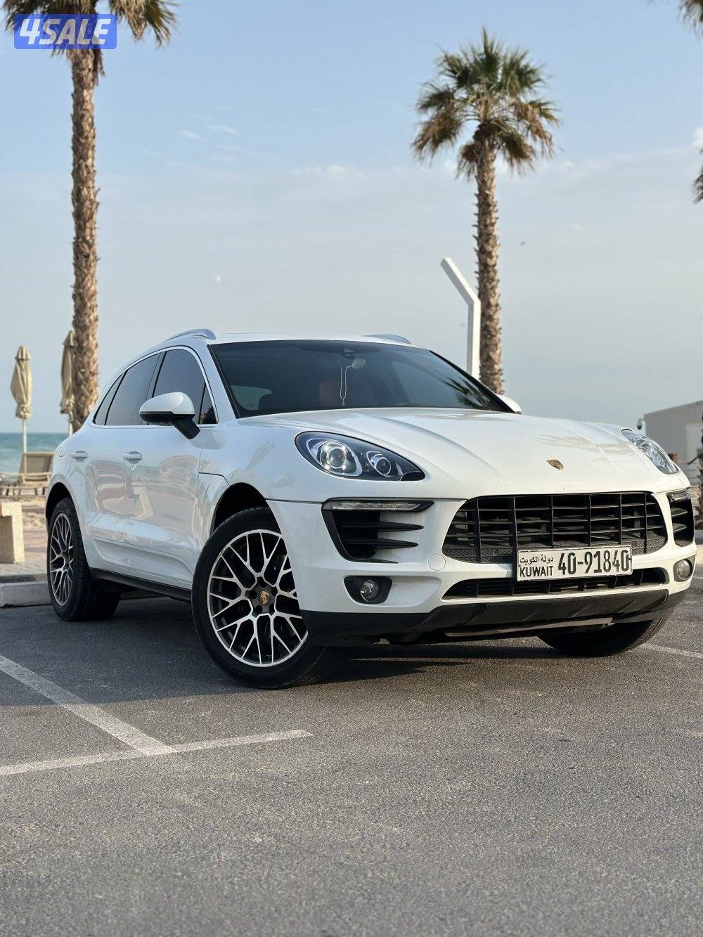 ماكان موديل 2017 صبغ الوكاله بالكامل1