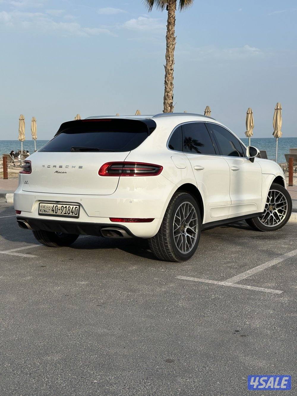 ماكان موديل 2017 صبغ الوكاله بالكامل4