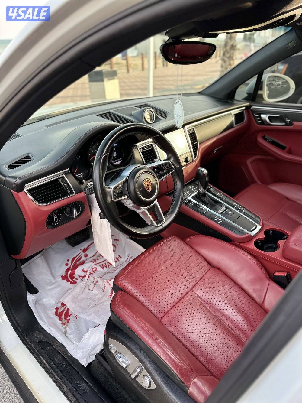 ماكان موديل 2017 صبغ الوكاله بالكامل7