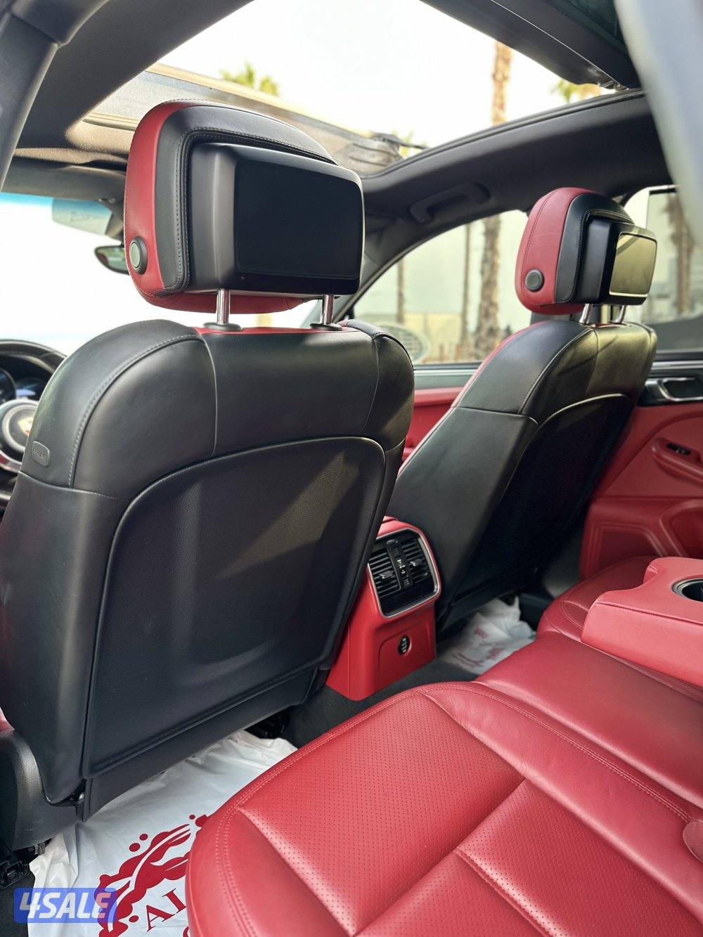 ماكان موديل 2017 صبغ الوكاله بالكامل8