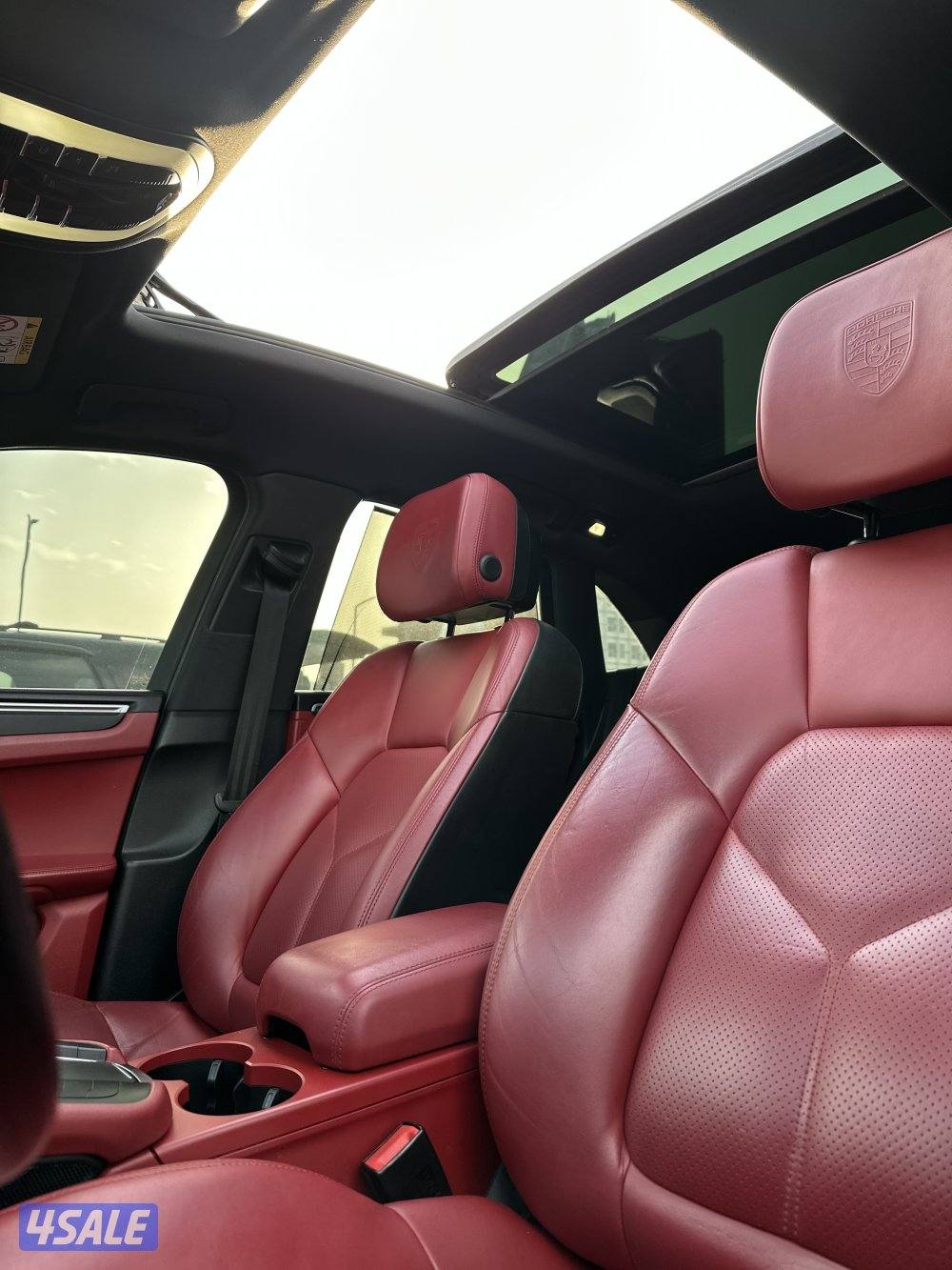 ماكان موديل 2017 صبغ الوكاله بالكامل9