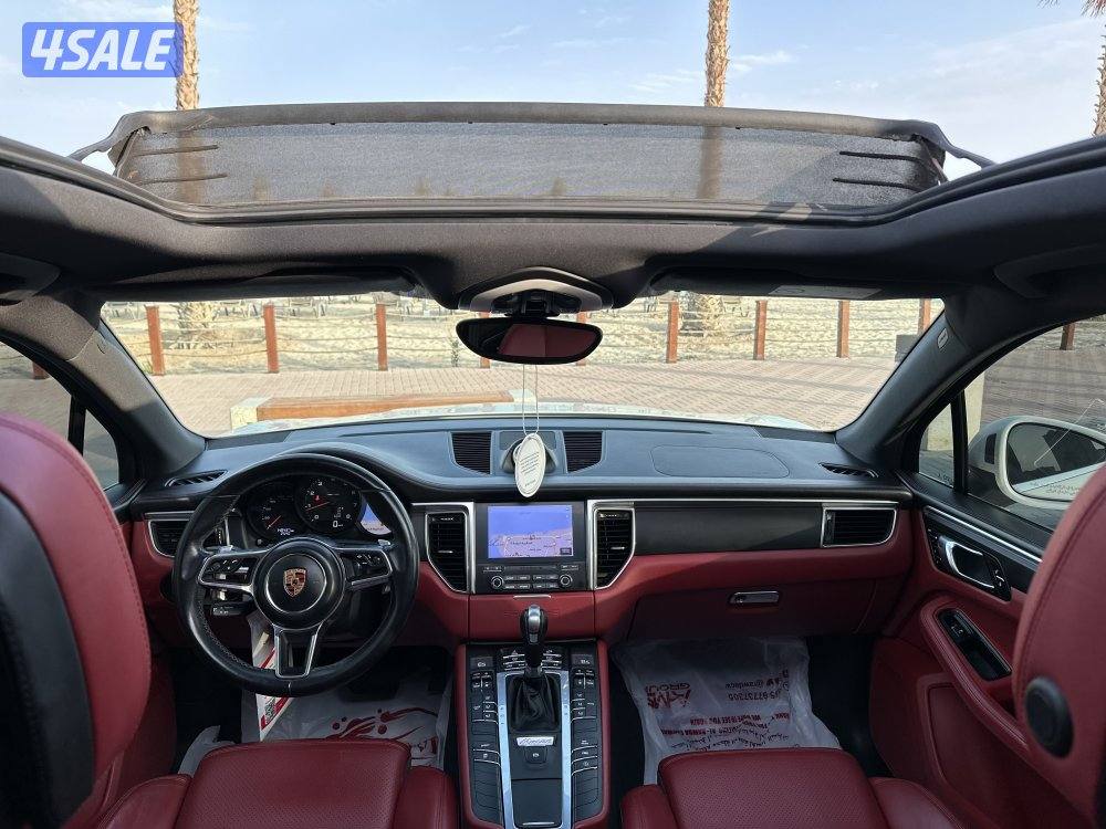 ماكان موديل 2017 صبغ الوكاله بالكامل12